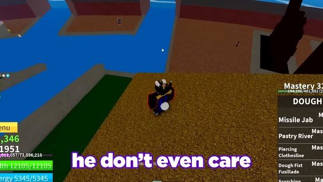 He FAKED Being Poor To Get FREE Fruits, So I Did This... (Roblox Blox Fruits) смотреть онлайн