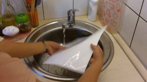 Ключи к акварели #5. Планшет для акварели.