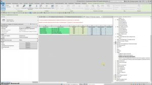 Revit 001. Создание и заполнение поэтажной спецификации дверей по шаблону ADSK