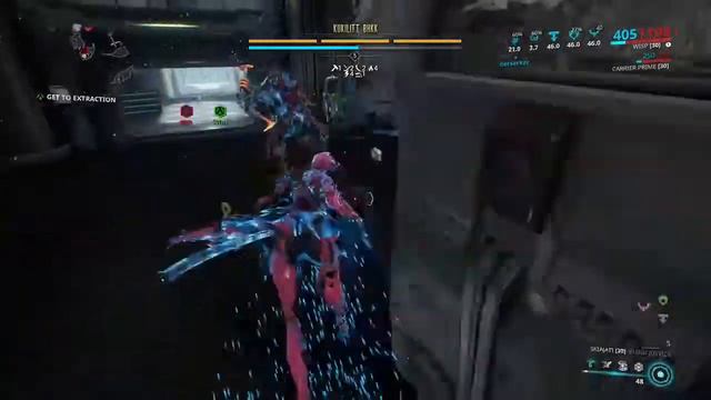 Kuva Lich Code is a Haiku - Warframe смотреть онлайн