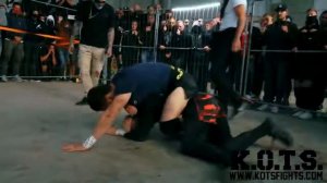 K.O.T.S Король улицы. Бойцовский клуб