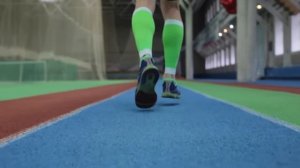 Видеоинструкция для RUN66.RU: Как выбрать кроссовки для бега?