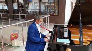 Из к/ф Крестный отец Игра на рояле Музыка для души Подписывайтесь на мой канал