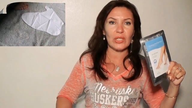 10 МИНУТ и НАТОПТЫШЕЙ, МОЗОЛЕЙ как не бывало. Простой и Эффективный Рецепт смотреть онлайн