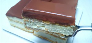 Торт без выпечки "Советский". Готовится за 15 минут, быстро и вкусно