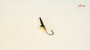 Как ловить на блесны Махи удочкой и игра блесной Зимняя рыбалка Часть 4