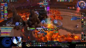 Совет Стихий || Мифик || Хранилище Воплощений || Balance Druid || Гильдия Catharsis