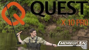 Подводный металлоискатель QUEST X10 PRO по СПЕЦЦЕНЕ