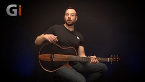 Yamaha SLG220S Silent Acoustic Guitar | Review