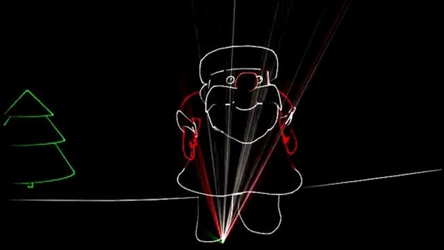 Лазерное шоу Новый год 2015 Нижний Новгород смотреть онлайн