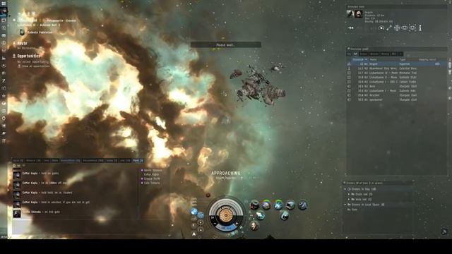 Hunting the Belters: Proteus vs. Hyperion