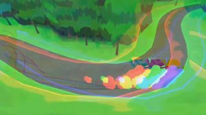 Дрифт под музыку | FR Legends