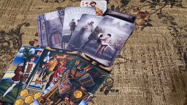 ♣♠Гадание на четырех королей ♥♦ Мысли, чувства, цели. Взгляд на вас