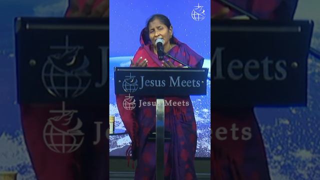 சோர்வுகளை நீக்கி பதிலளிக்கிறார் | Sis. Christina Robinson