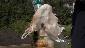 Слоновья паста. Эксперимент от рашн трэш!