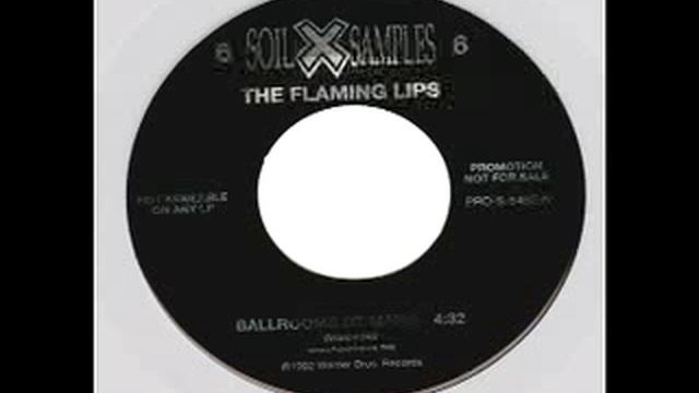 The Flaming Lips - Ballrooms Of Mars - T. Rex Cover Super Rare Vinyl смотреть онлайн