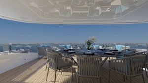 Sunseeker 42M Ocean