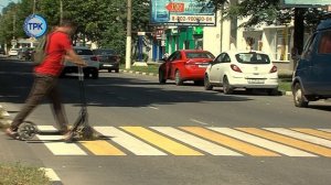 Замена дорожных знаков