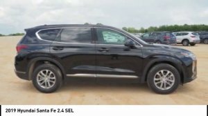 2019 Hyundai Santa Fe SEL 2.4 for sale in Cary NC