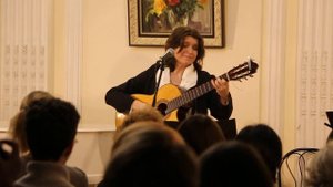 Елена Фролова _ М.Цветаева _ Из цикла "Подруга", Т.Алёшина _ М.Цветаева _ Говорила мне бабка лютая