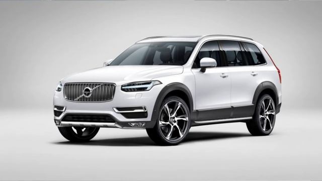 Volvo увеличивает объемы производства нового XC90 смотреть онлайн