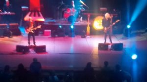 "Пикник" выступил в Саранске в последний день зимы