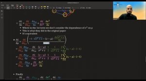 NN - 22 - Batch Normalization - Derivatives and Inference