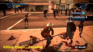 Dead Rising 2 Case Zero Combo Weapons Guide