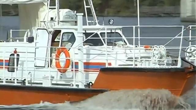 Катер- топливозаправщик КС- 171