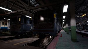 Subtransit Drive: ДЕПО НОВОГИРЕЕВО | РЕЛИЗ 26 ЯНВАРЯ