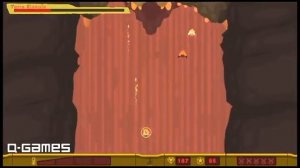 PixelJunk Shooter 2: 2nd Boss Tutorial (Need a Vacation?)