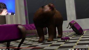 АНИМАЦИЯ ПО FNAF, но автор не знает лор - Реакция на Доф