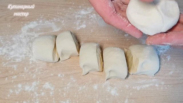 Как приготовить ПИТУ дома! Простой рецепт тонкой лепешки. смотреть онлайн