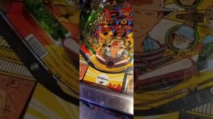 Playing Indiana Jones The Pinball Adventure