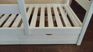 Изделия из массива липы