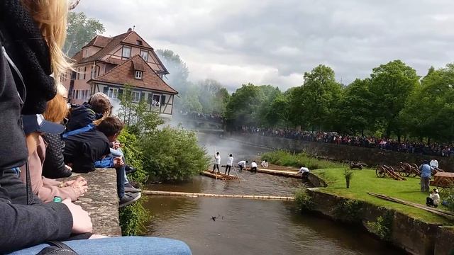 Праздник " Пирога и колодца" и экранизация сценки как возник этот праздник. смотреть онлайн