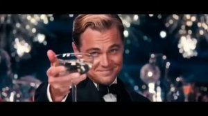 Великий Гетсби бокал