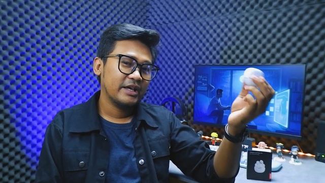 KECEWA… | Review TWS Lenovo X16 смотреть онлайн