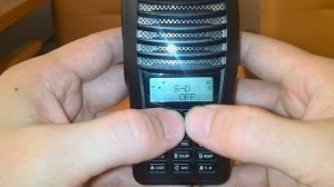 Joker  kenwood tyt - th-uvf1 Настройка репитерного сдвига