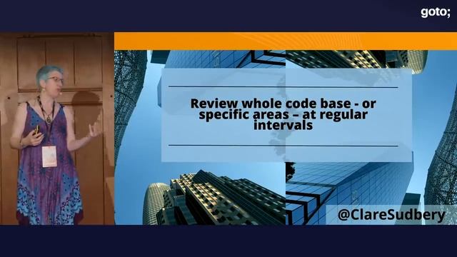 Continuous Integration That’s Not What They Meant • Clare Sudbery • GOTO 2023