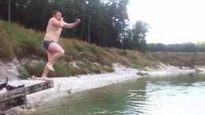 Как Правильно Прыгать Бомбочкой