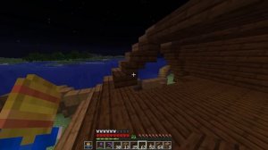 Построил ДЕРЕВНЮ КАПИБАР в Майнкрафт ХАРДКОР