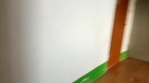 (ПУ-1110 с зелёными светодиодами) Лифт МЛЗ 1992 по адресу: Калинина 183, подъезд 1 (переснято)