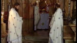 Фильм I Ночная Литургия у Гроба Господня