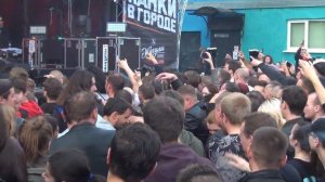 Последние танки в Париже (ПТВП) - Глаза ментов @ Панки в Городе 2019 Москва