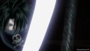 Feitan impressed Kalluto / english dub hunter x hunter