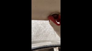 Часть 4: «Снятие потолка в салоне ГАЗ 21».