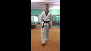 Taekwondo WTF. Удары ногами. Вводная информация.