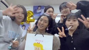 День рождения Ли Джун Ги и вечеринка в честь окончания съёмок «Меча Арамуна» #leejoongi  #kdrama