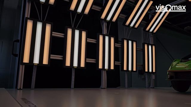 Visomax - DALI Controller Oberflächenkontrolleuchten einfach steuern! смотреть онлайн